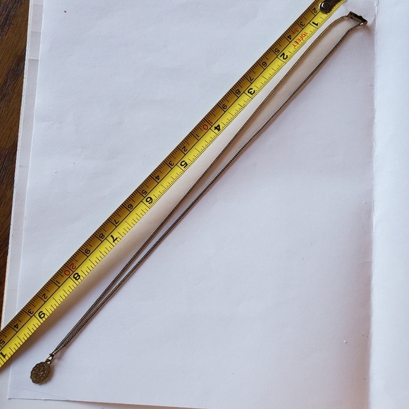 Vintage Blessed O Mary Conceived Without Sin Pray - Picture 5 of 6